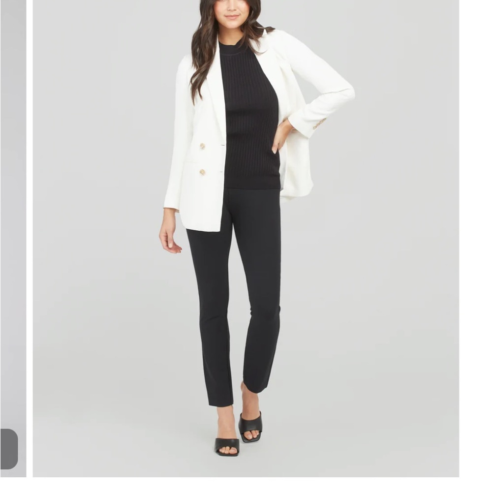 Spanx the perfect pant in M